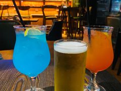 -The Cheebat 锌吧·Bistro(体育西店)