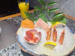 -大渔铁板烧(中山路八佰伴店)