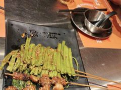 -酒里·宜州果酱烧烤(葛村店)