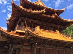 -天目山-昭明禅寺