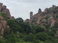 -嵖岈山风景区