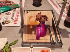 -通海俄式烧烤·俄罗斯大串(嵩山路店)