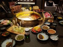 -湊湊火锅·茶憩(和平大悦城店)