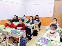 -昂立青少儿成长中心(宝山万达校区)