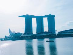 -鱼尾狮公园