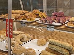 -新侨三宝乐面包店(崇文门店)
