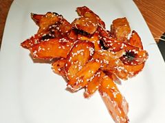 蜜饯红薯-周家二小姐的菜(西津渡店)