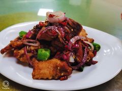 糍粑鱼-西大酒店