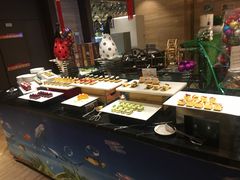 自助取餐区-城市名人酒店喝彩西餐厅(人民南路店)