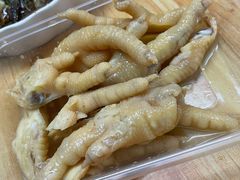 柠檬鸡爪-圆蛋酒料•生腌(开元路店)