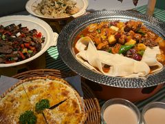-楼兰新疆菜(江宁万达店)