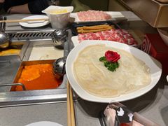 -海底捞火锅(海澜财富中心店)