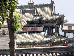 -纯阳宫(大同古城)