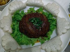 -万荣烤鸭店·北京菜(天坛店)