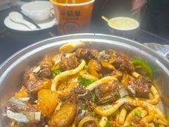 -青海名吃尕张娃非遗烤肉(城中店)