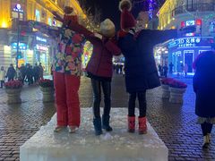 -哈尔滨中央大街华特酒店