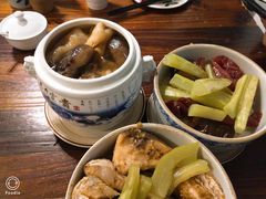 -黄祥华养生堂·炖汤·营养蒸饭(岭南天地店)