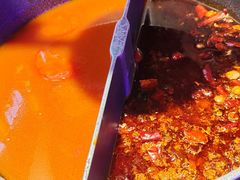 -热火朝天鲜切牛肉火锅(南强街巷店)