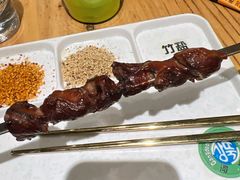 -延边河坝烧烤串城(车公庙店)