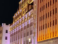 -上海和平饭店 Fairmont Peace Hotel
