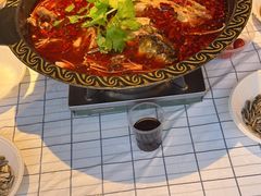 -蛙老爹·蜀香美蛙鱼头(王家湾店)