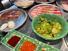 -欧巴炭烤肉오빠숯불구이(南京东路店)