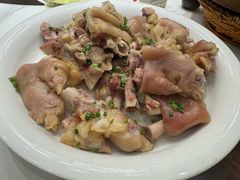 -洛东土菜馆(建国北路店)