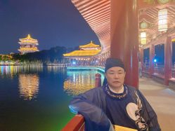 点击看大图 -浮生梦·百里长安汉服体验·化妆造型(永宁门skp店)