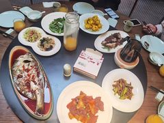 -竹雨堂创意中国菜(裕华店)