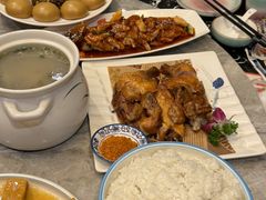 -金龙寨.传承桂林菜(金城店)
