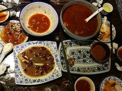 -关中道陕味艺术餐厅(西岳庙店)