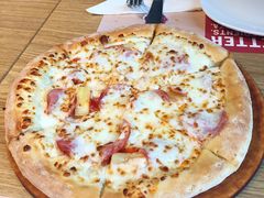 -棒约翰比萨·意面(金桥国际店)