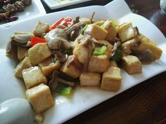 android_upload_pic-天天向上素食餐厅(五台山店)