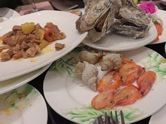-索菲特酒店·海鲜自助 ·聚餐厅