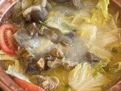 -阿婆情腊排骨火锅(金虹路店)