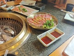 -梦山水日本烧肉(五四广场店)