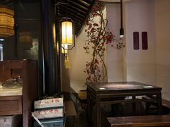 -绿茶餐厅(光谷世界城步行街店)