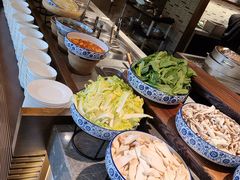 -康莱德酒店·美庭自助餐厅