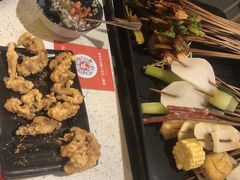 -钢管厂五区小郡肝串串香(南山店)