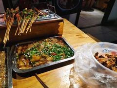 烤宽粉-86烧烤·炭火烧烤 (石人总店)
