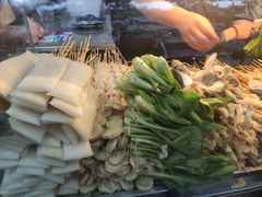 -小朱麻辣串(益民街店)
