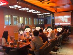 -何师烧烤·香辣蟹·川菜·30年老品牌(太古里旗舰店)