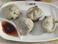 -小杨生煎(金山百联购物中心3楼店)