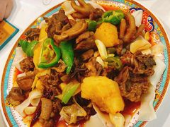 -帕米尔食府(白云观店)