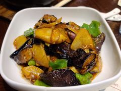 地三鲜-老厨家(友谊路总店)