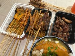 -今邕烧烤(西大店)