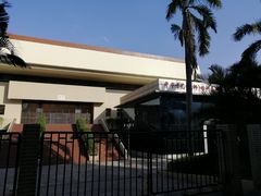 -暨南大学（广州石牌校区）邵逸夫体育馆