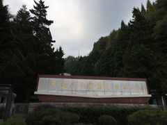 -井冈山革命烈士陵园