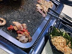-猪的故事·韩式烤肉(韩乐坊店)