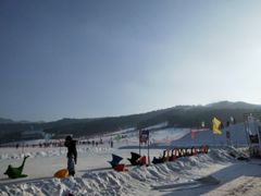 -东北亚滑雪场